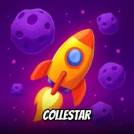 Collestar - Asteroids Style game